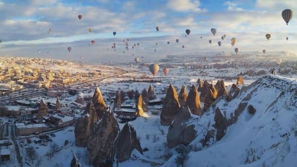 Cappadocia in Winter: Is It Worth Visiting?