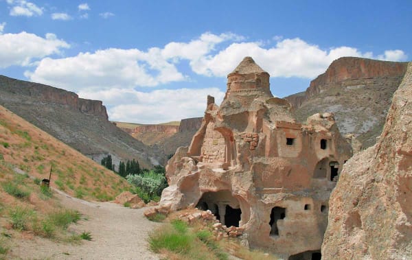 How to Get Around Cappadocia Without a Car