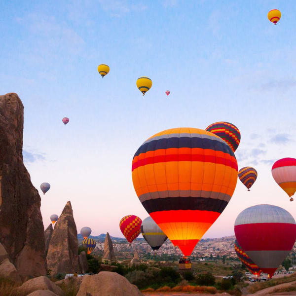 Is the Cappadocia Hot Air Balloon Worth It?