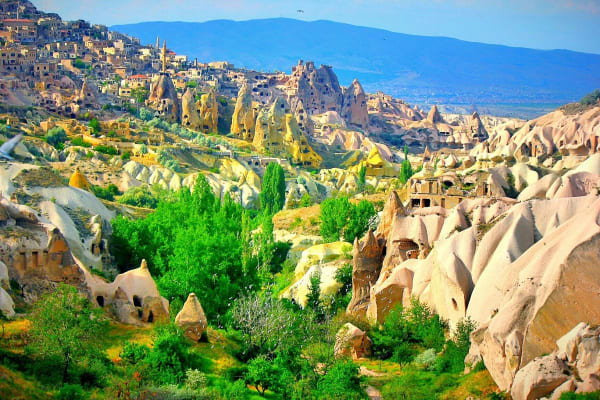 Red Tour vs Green Tour in Cappadocia