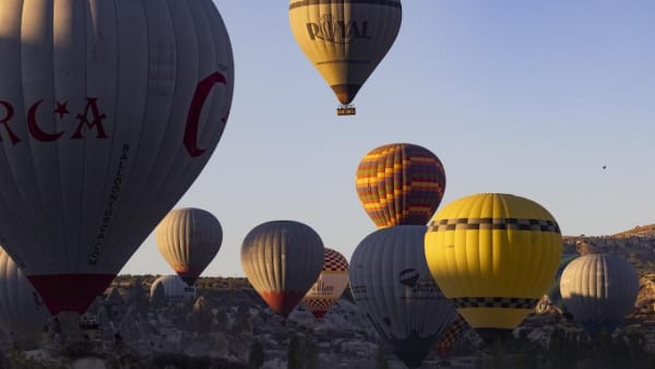 Cappadocia Hot Air Balloon Price: What You Actually Pay