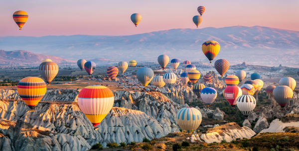 Best Time to Visit Cappadocia