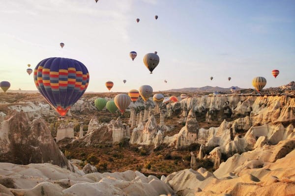 Cappadocia Hot Air Balloon Guide