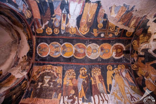 Церковь Святого Жана (Aziz Jean Kilisesi)