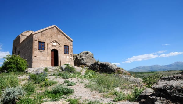 Iglesia de Yüksek