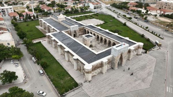 Caravasar de Sultanhanı