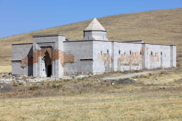 Caravasar de Alayhan