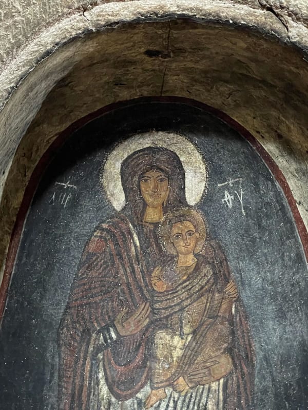 Monastero di Gümüşler