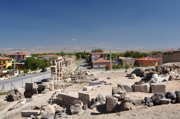 Città antica di Tyana