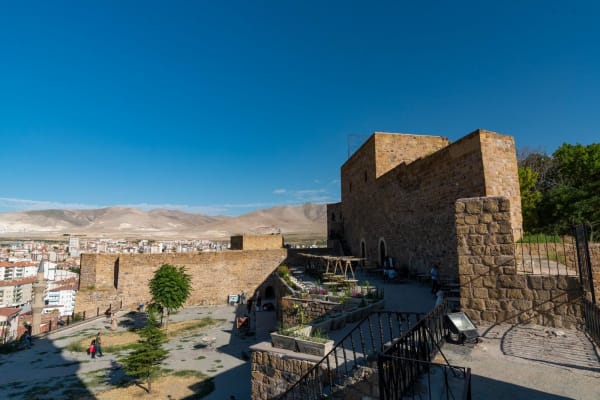 Castello di Niğde