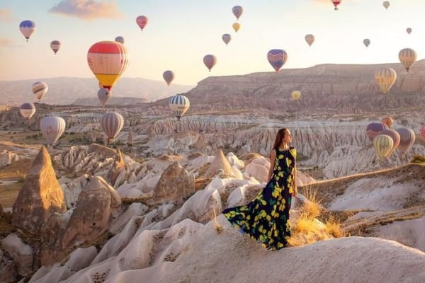 June 2026 Cappadocia Balloon Flight Statistics and Review