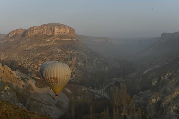 Why Are Cappadocia Balloon Flights Cancelled?