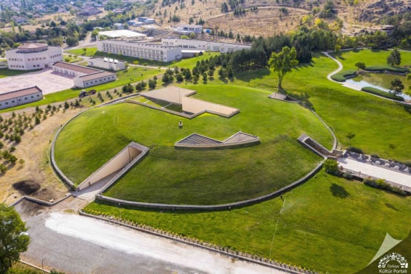 Kaman Kalehöyük Archaeology Museum