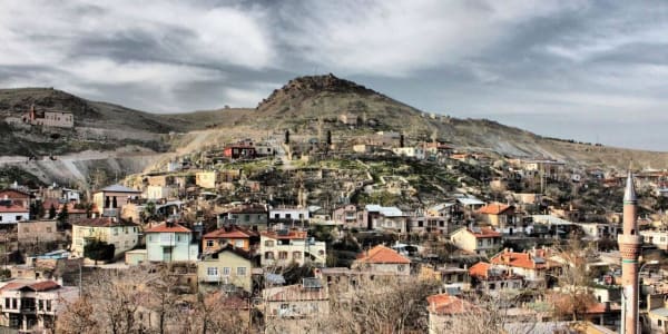 Sille Village