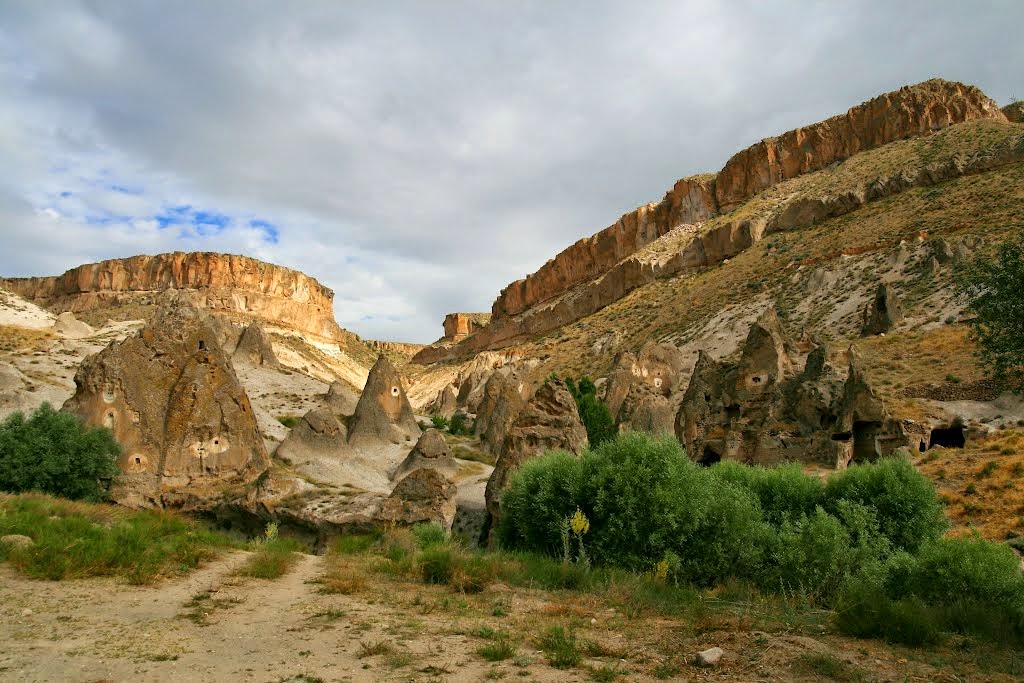 Cappadocia Mix Tour 2 (Blue + Green Route | Regular & Private) experience