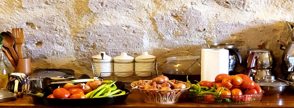 Cappadocia Local Cooking Class (Traditional Kitchen Experience) experience