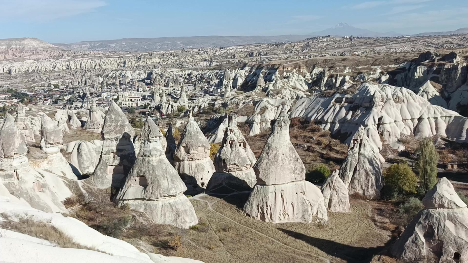 Panorama de Göreme