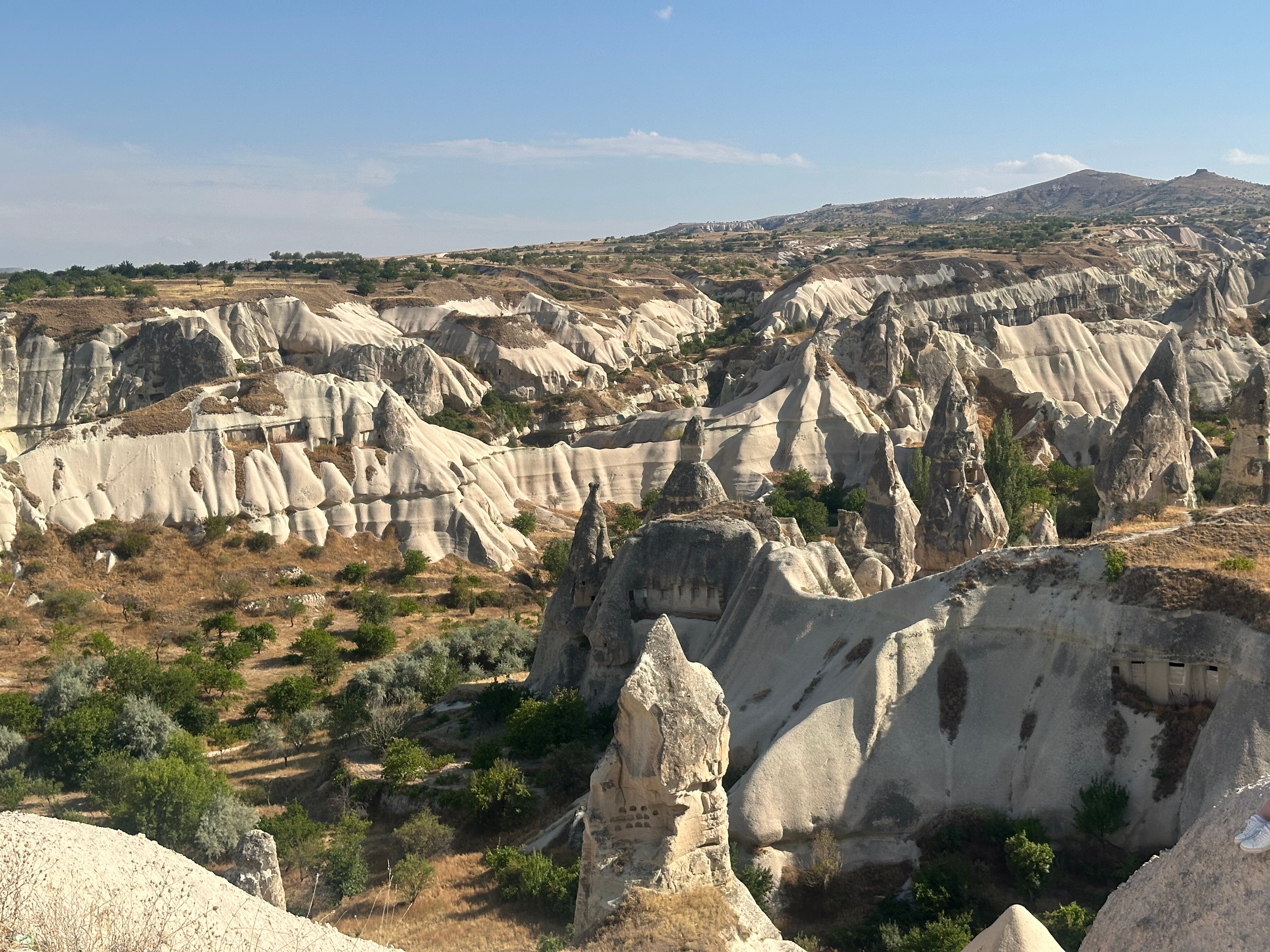 Panorama de Göreme