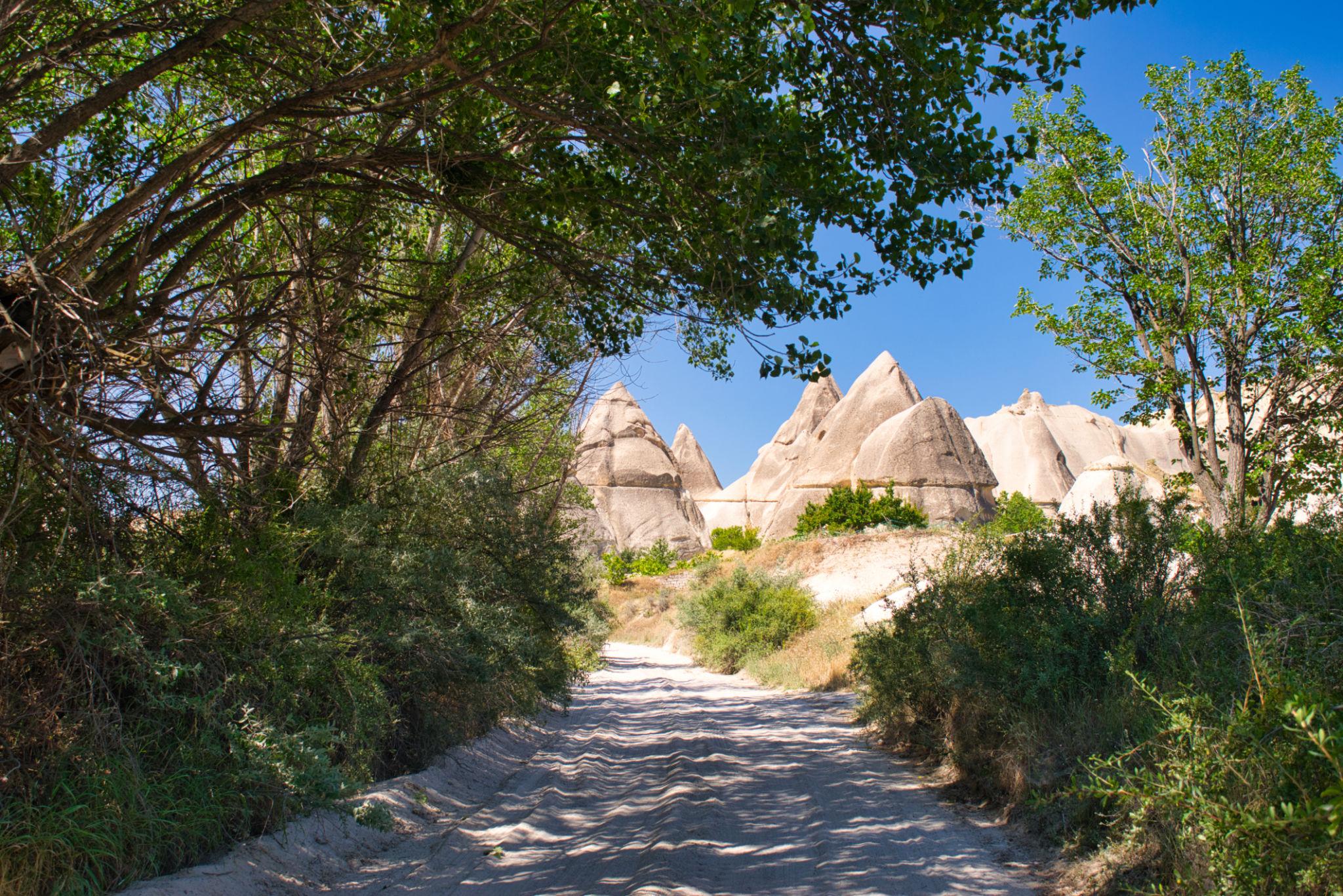La Valle dell'Amore (Aşk Vadisi)