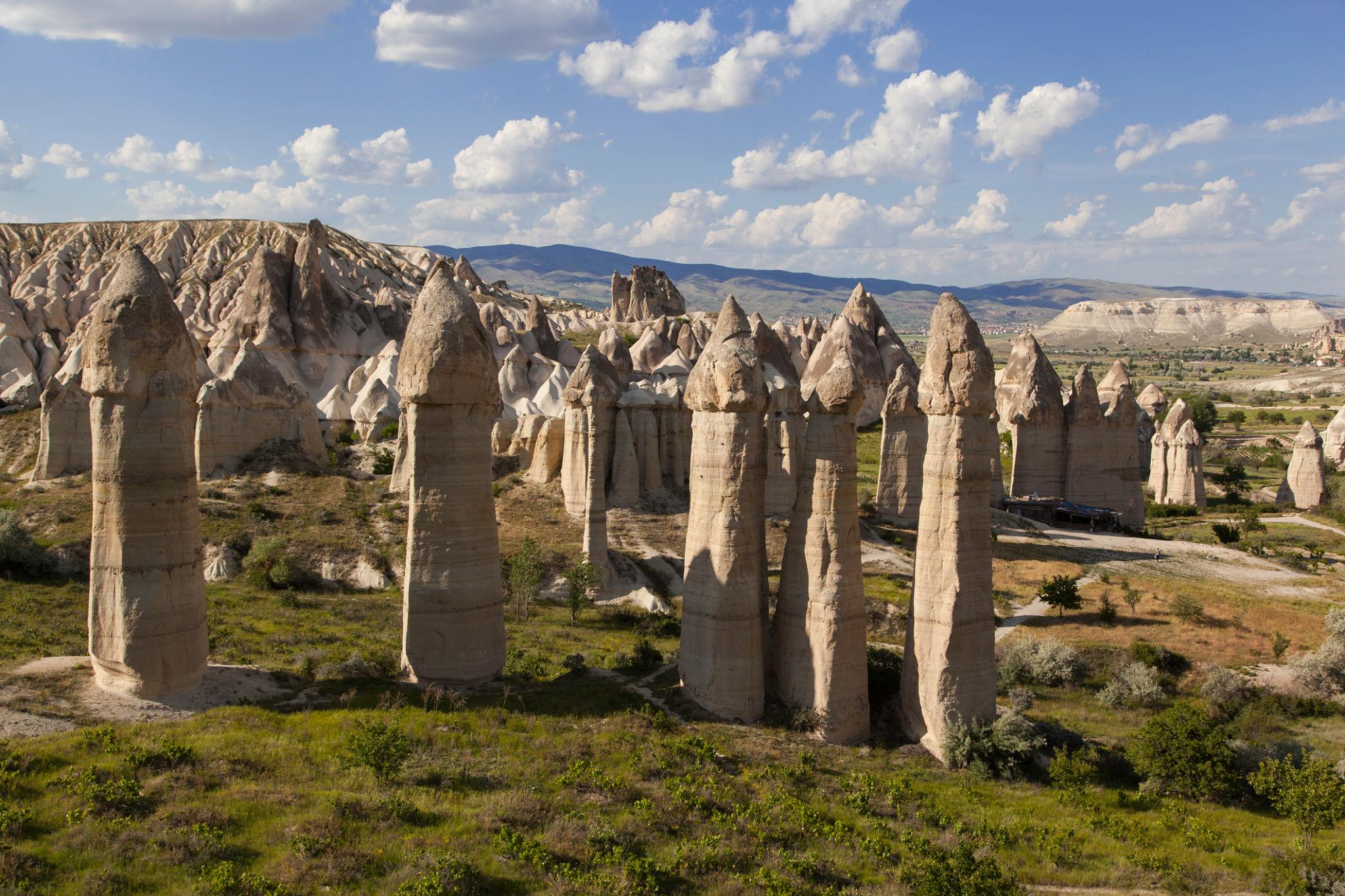 La Valle dell'Amore (Aşk Vadisi)
