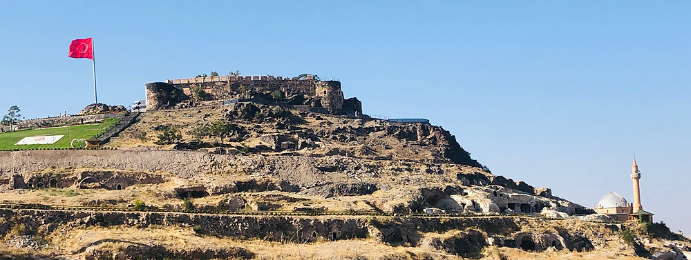 Castello e città sotterranea di Nevşehir