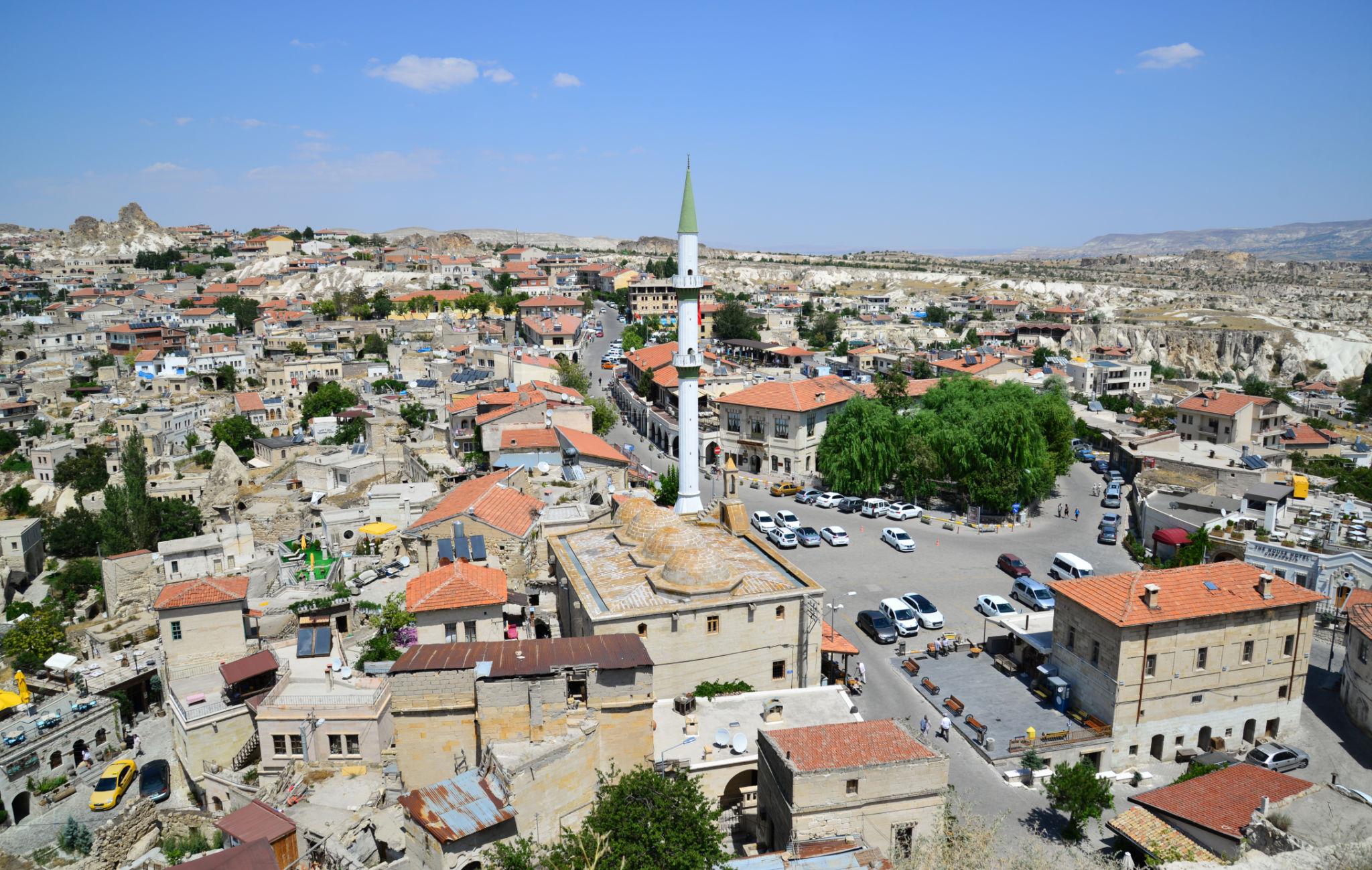 Ortahisar (Stadtübersicht)