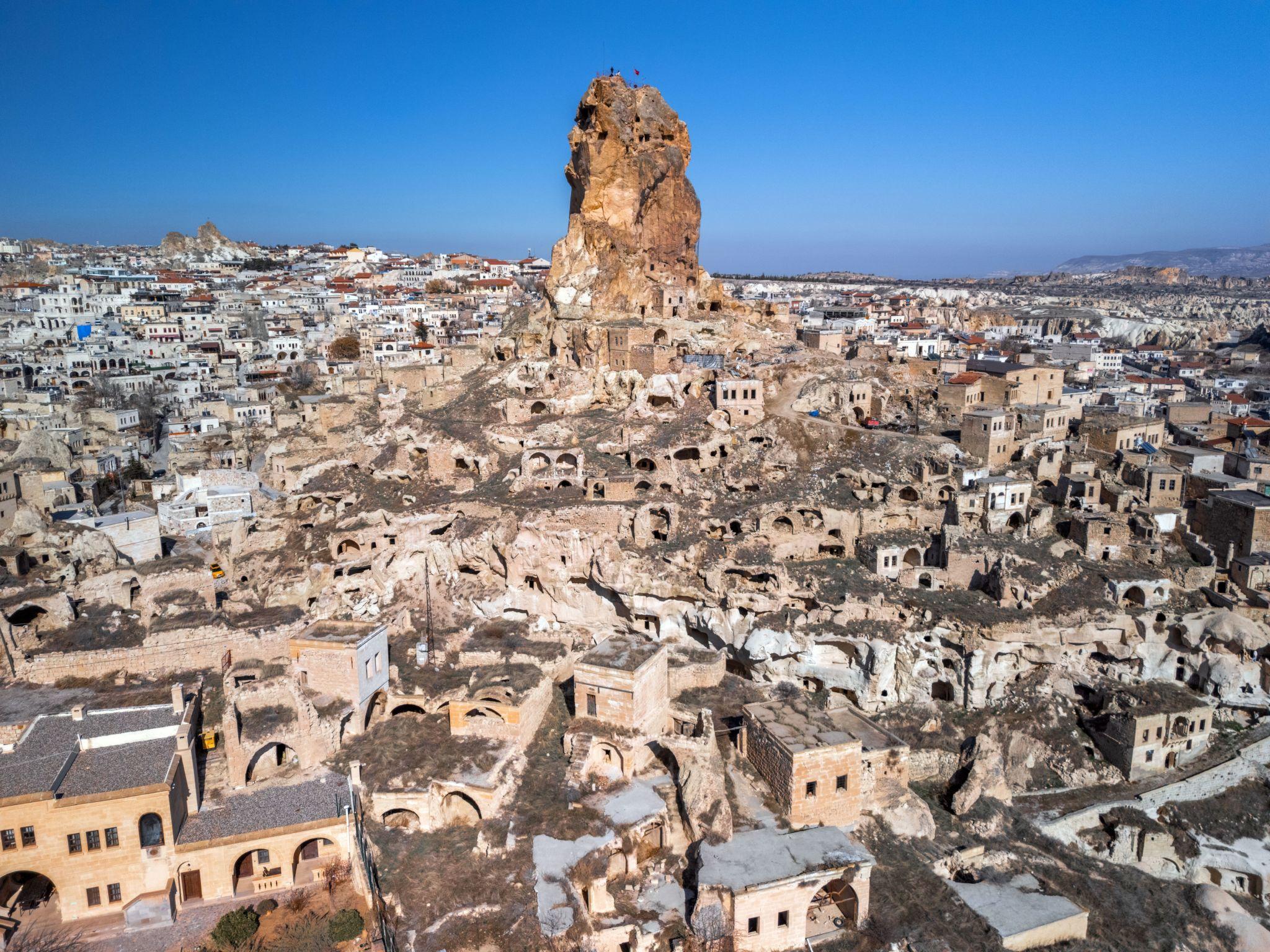 Castillo de Ortahisar