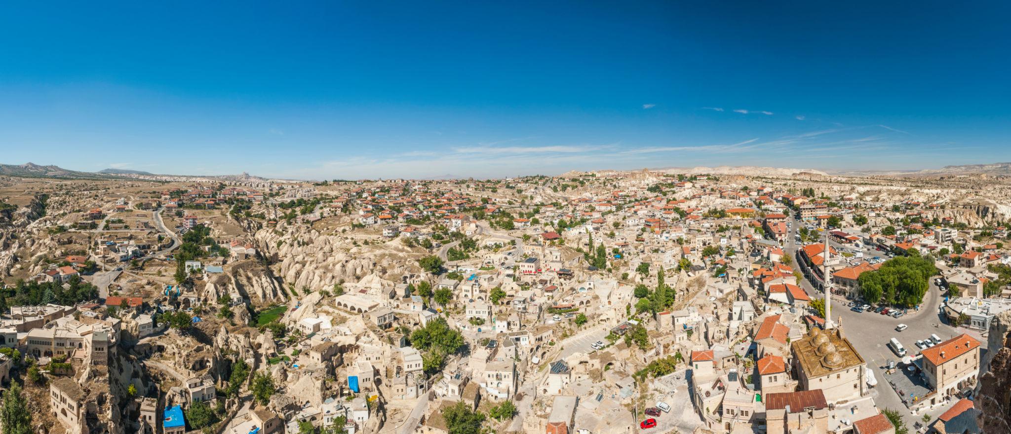 Castillo de Ortahisar