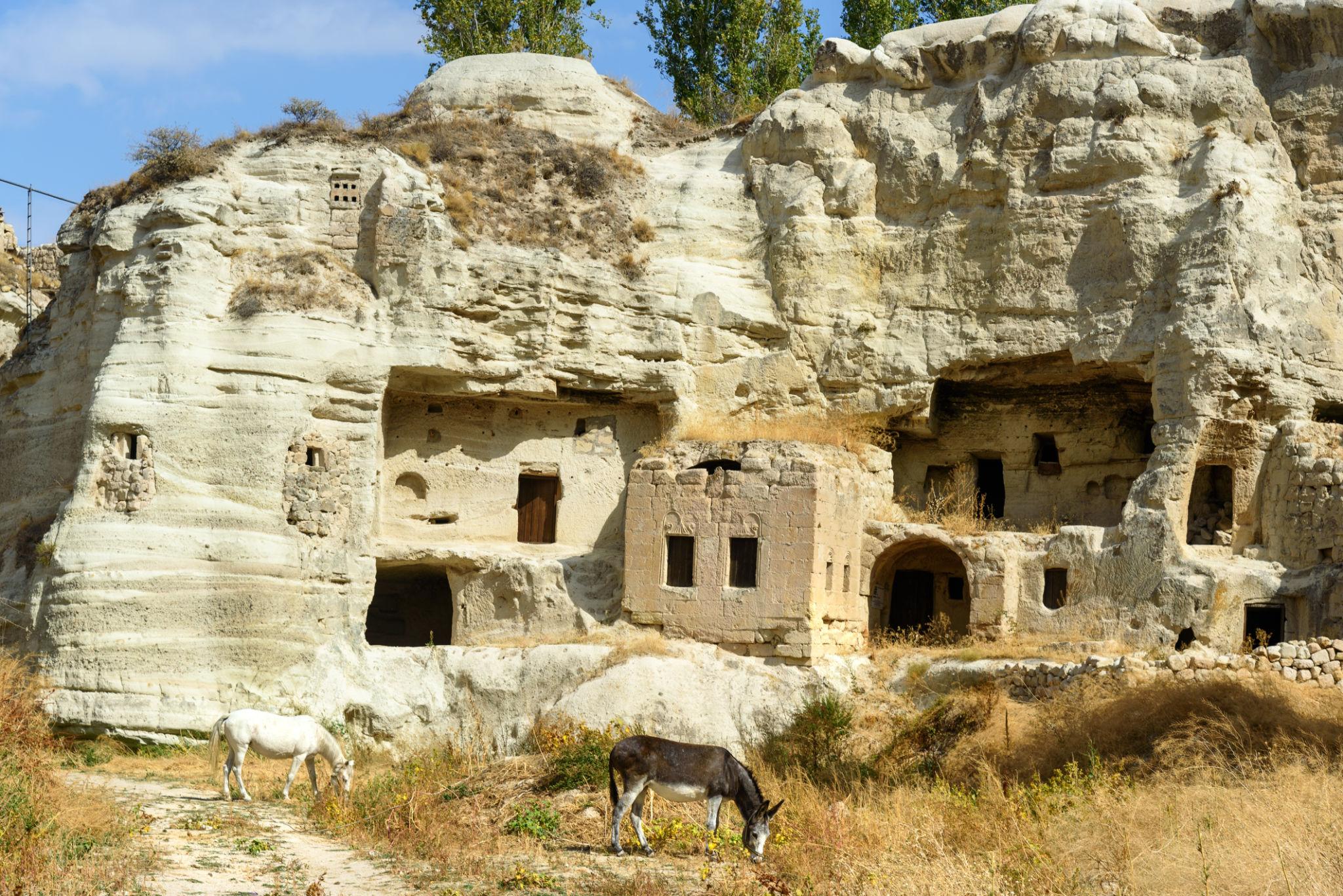 Castillo de Ortahisar