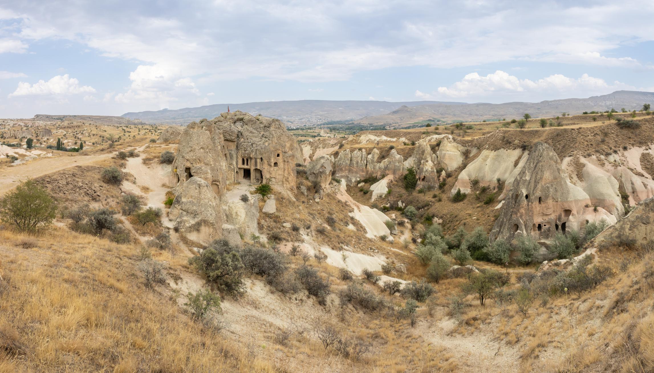 Pancarlık Valley