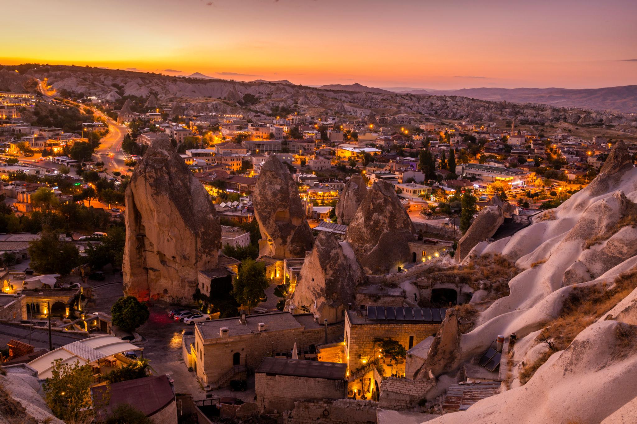 Sunset Point (Aydın Kırağı)