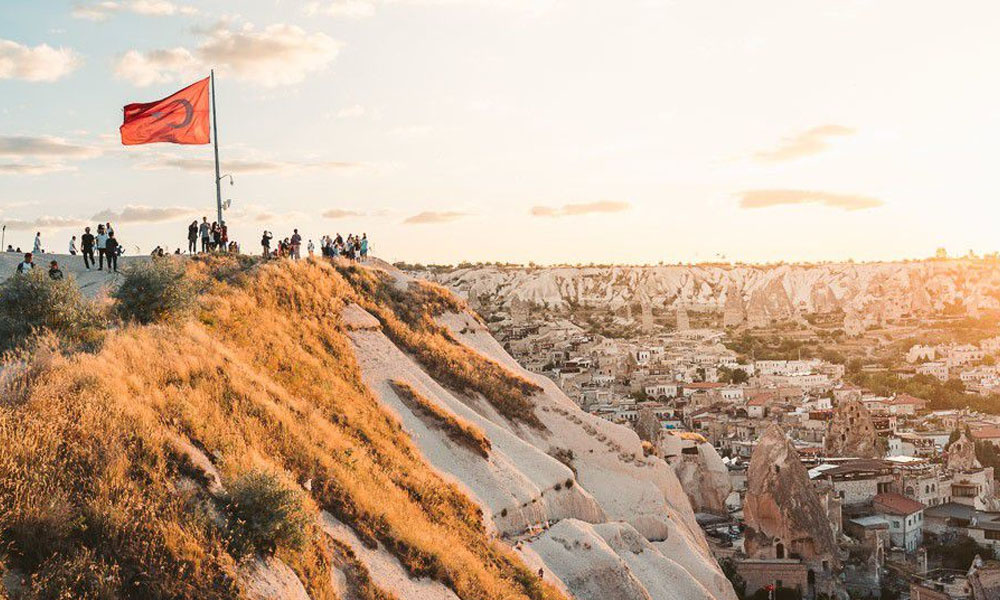 Sunset Point (Aydın Kırağı)