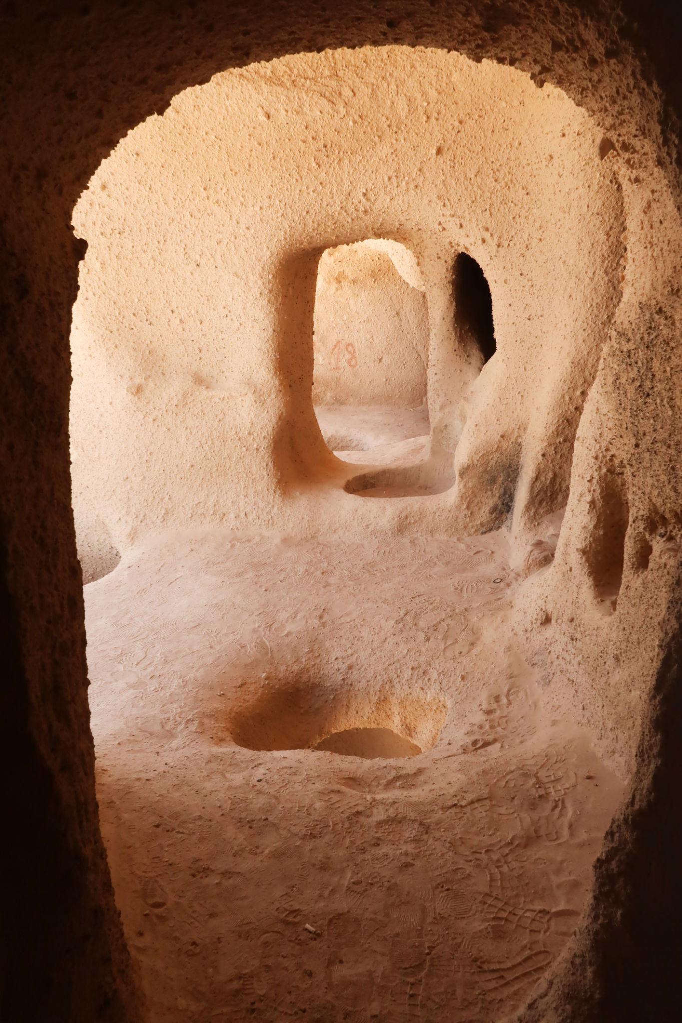 Castillo de Uçhisar