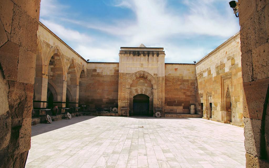Caravasar de Saruhan