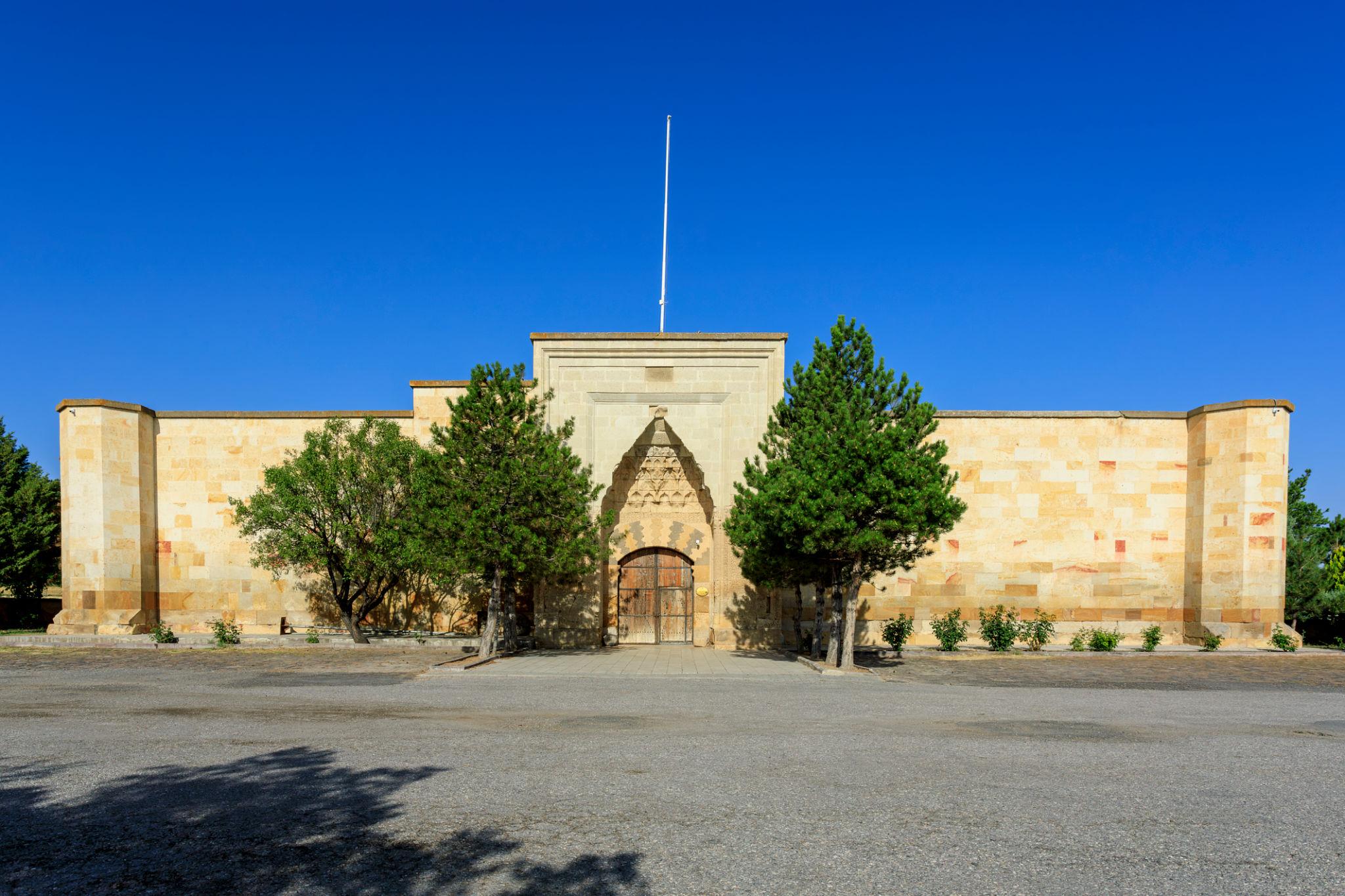 Caravasar de Saruhan