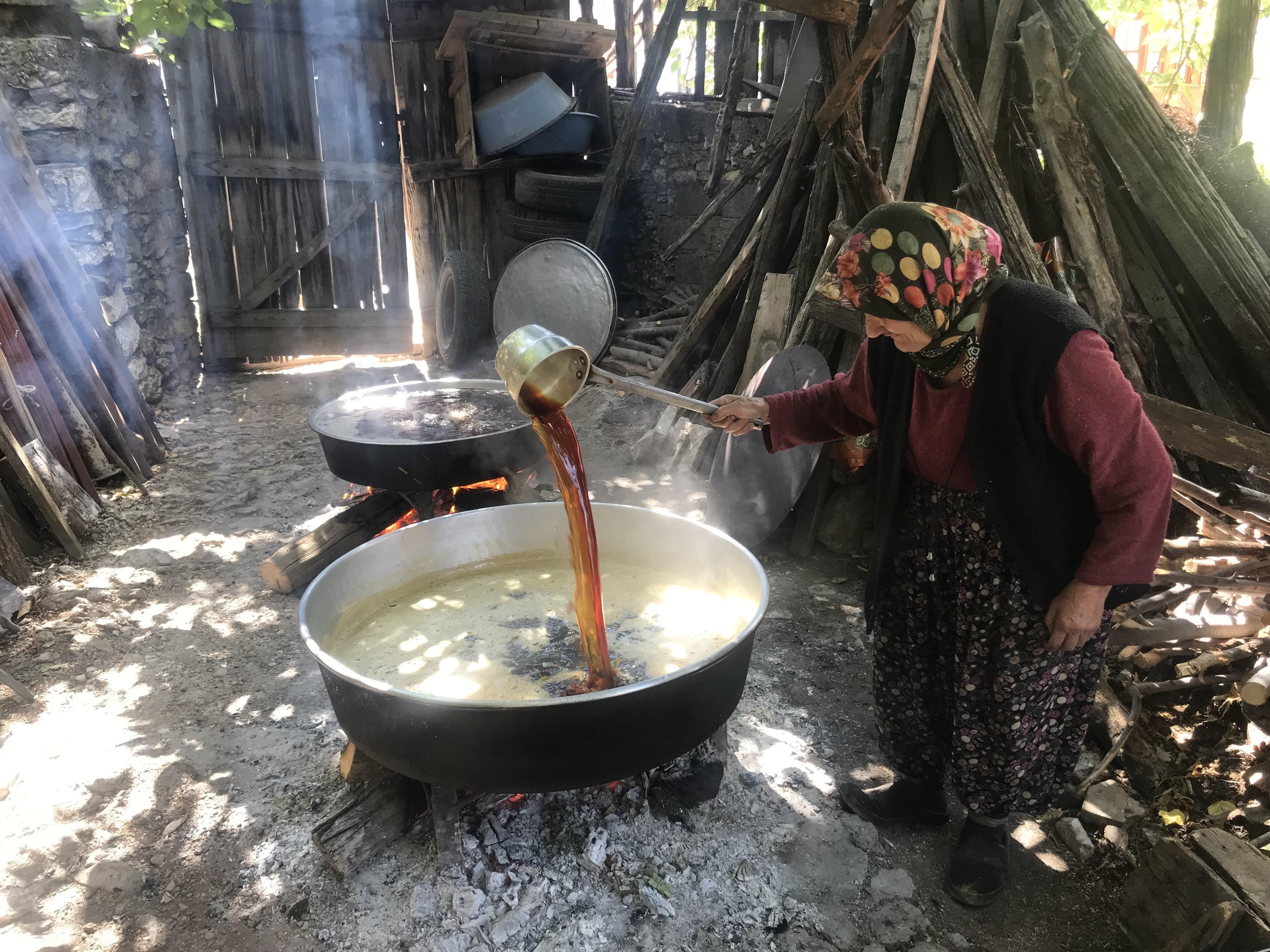 Weingüter in Kappadokien