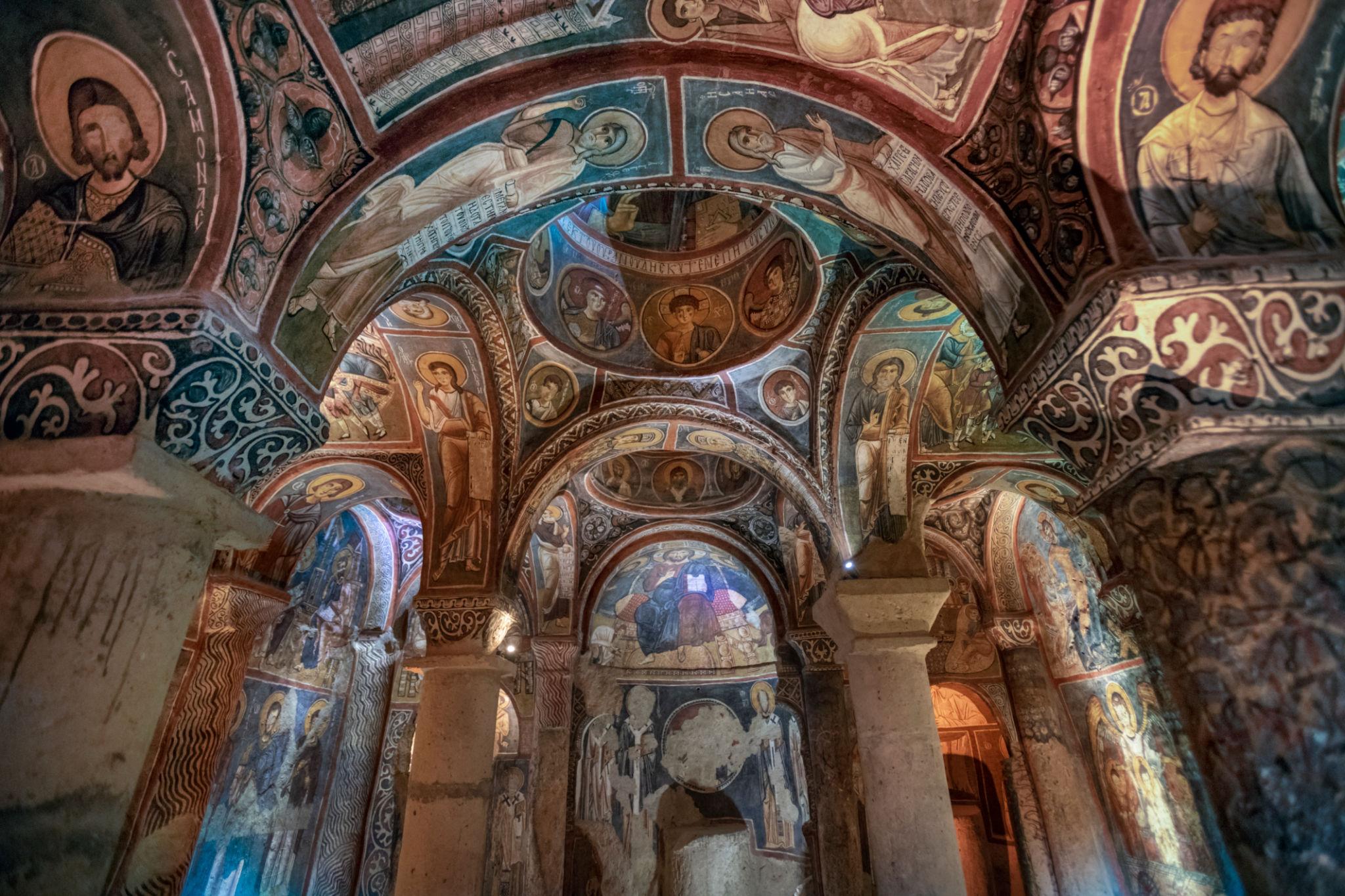 Dark Church (Göreme)