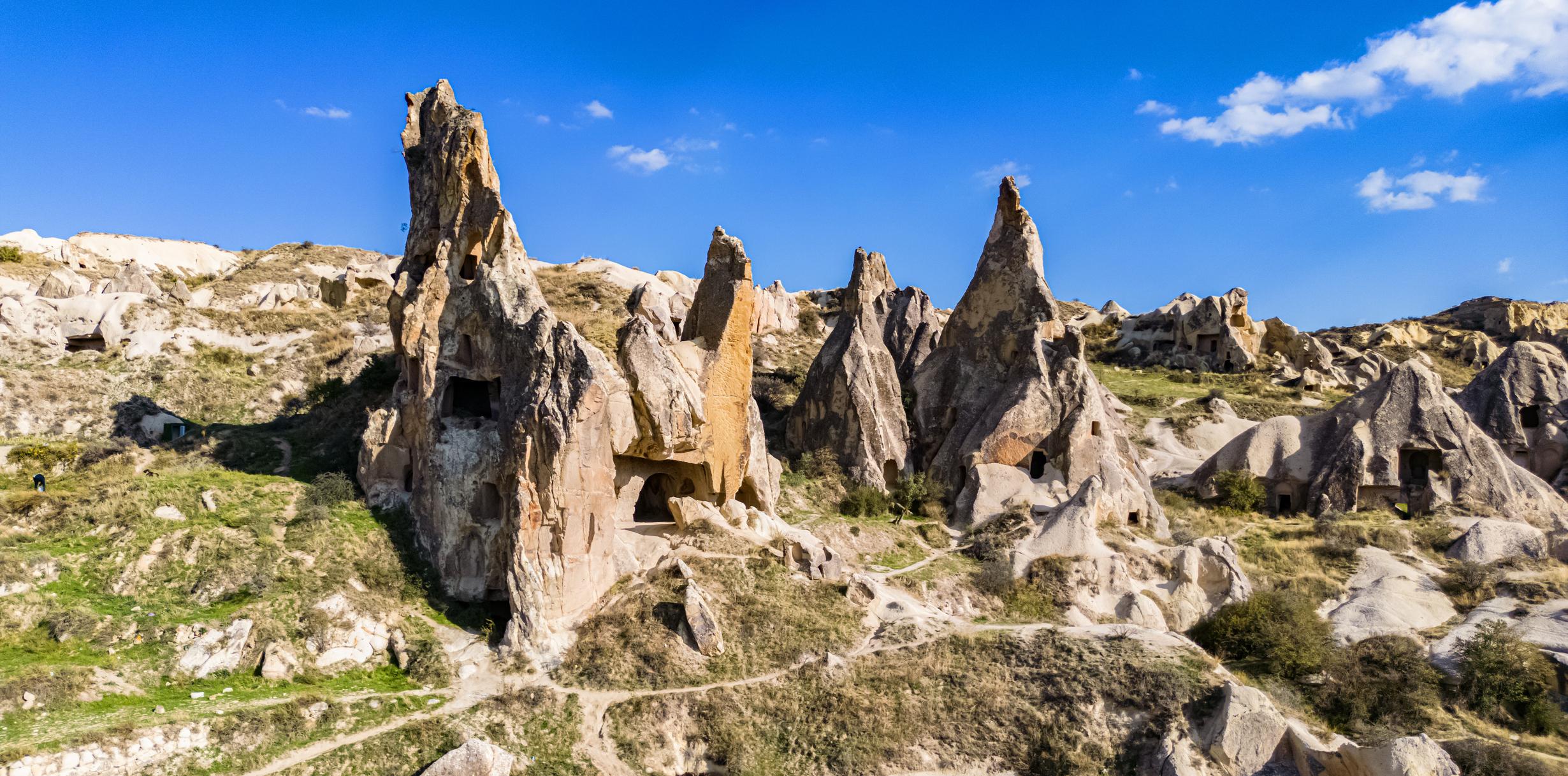 Göreme Open Air Museum