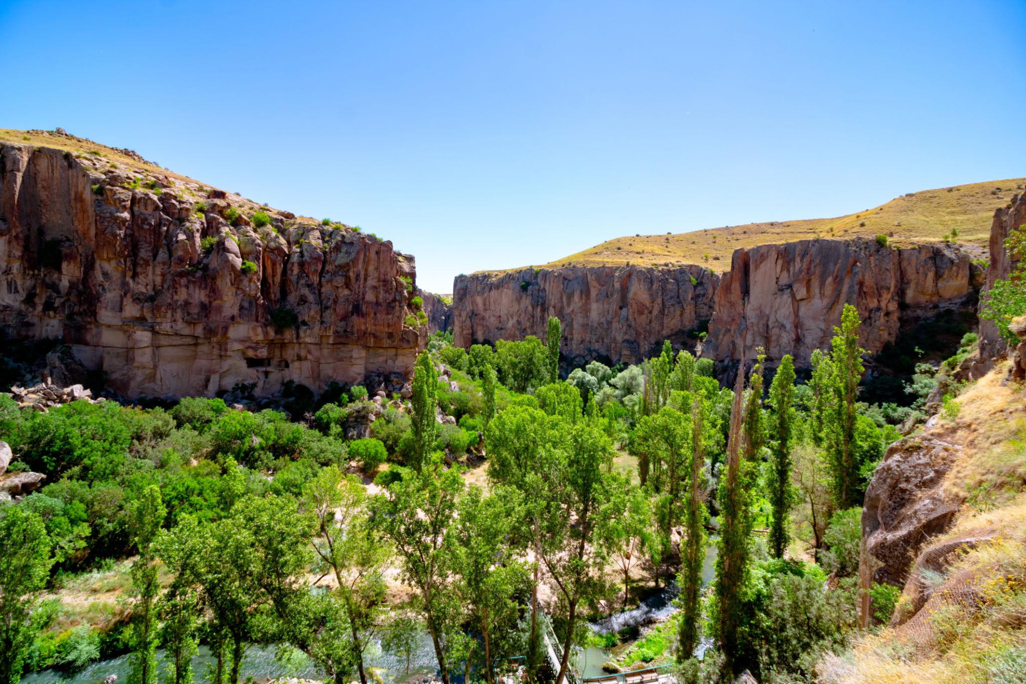 Ihlara Valley