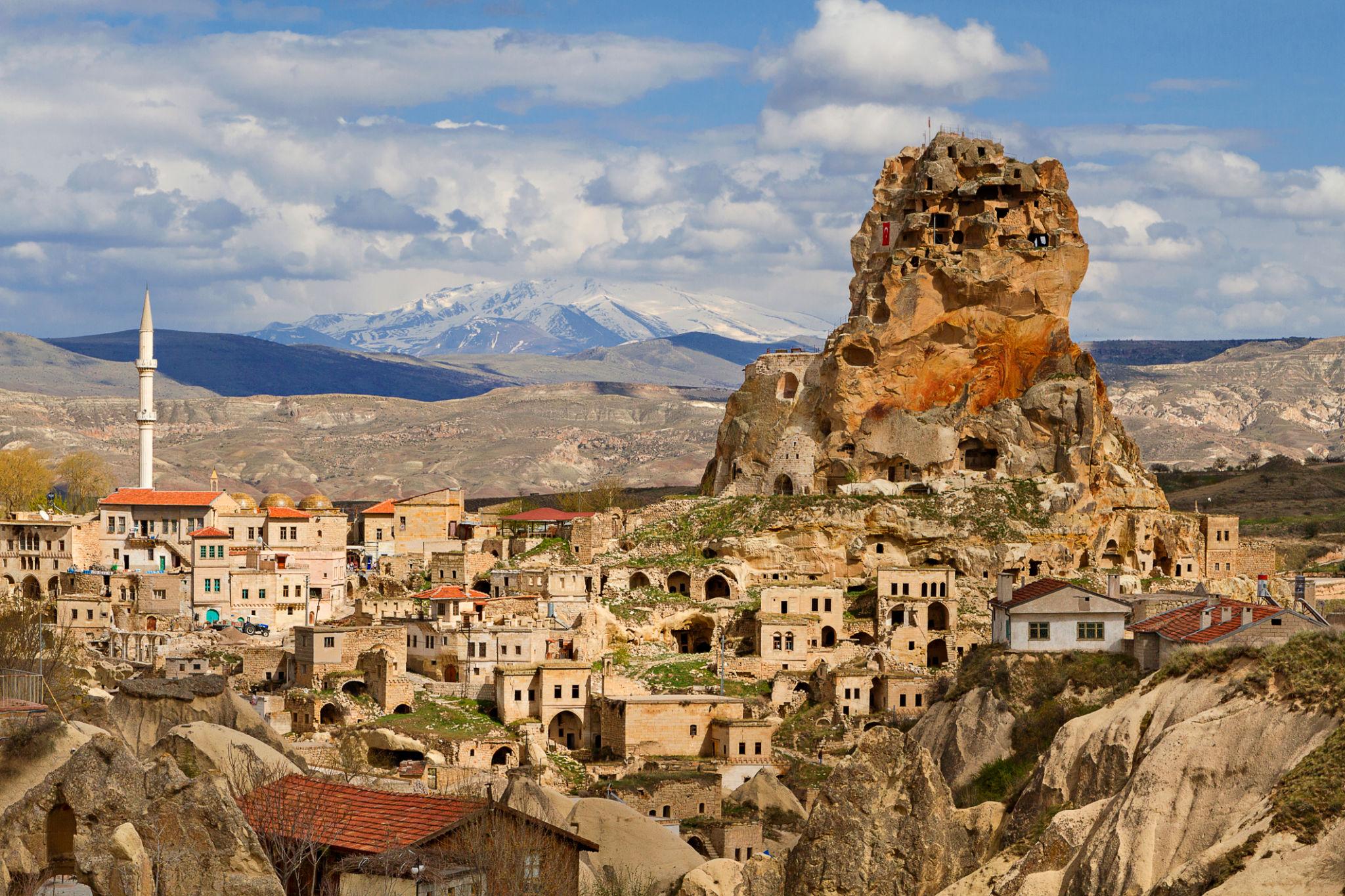 Ortahisar Castle