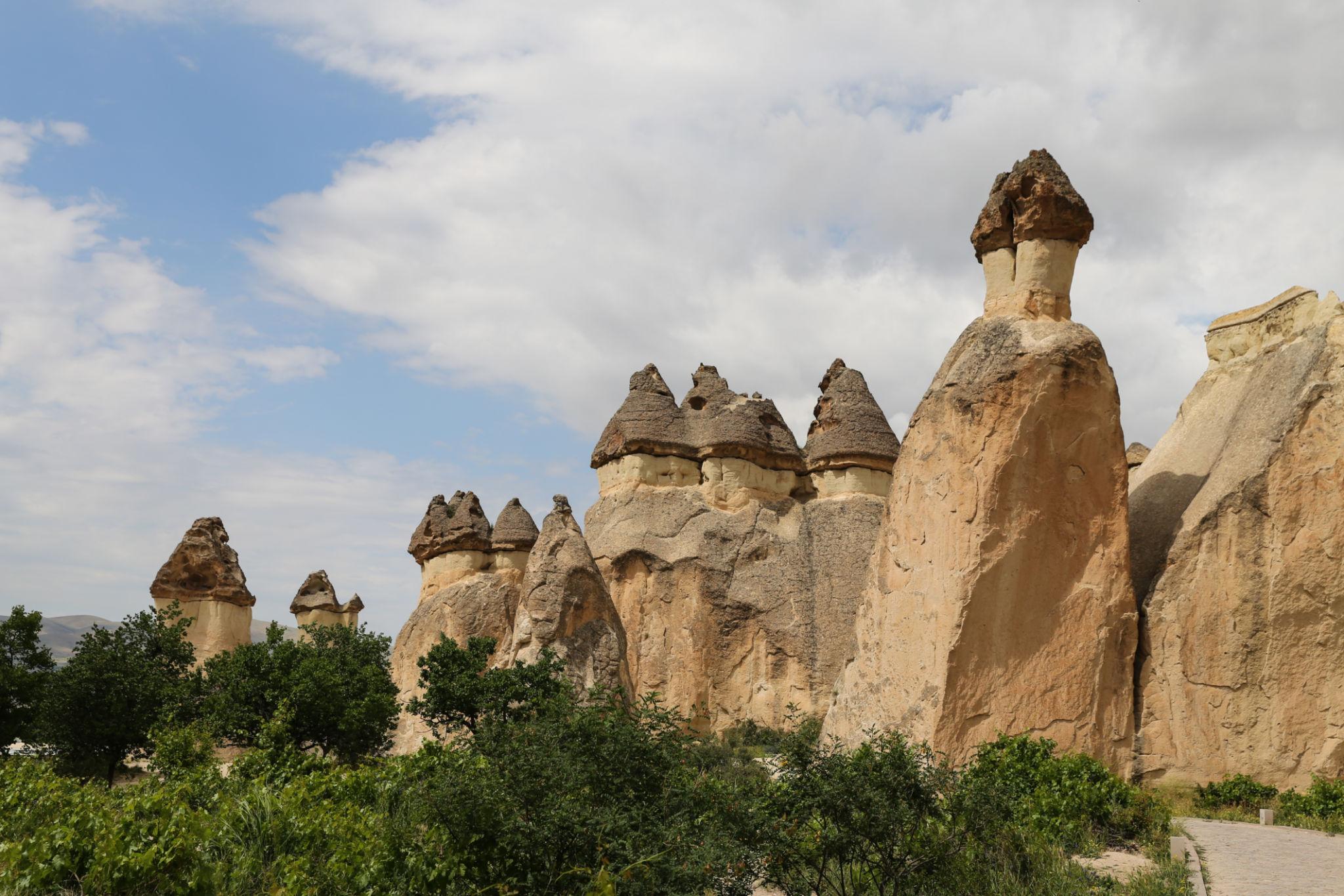 Paşabağ (Monks Valley)