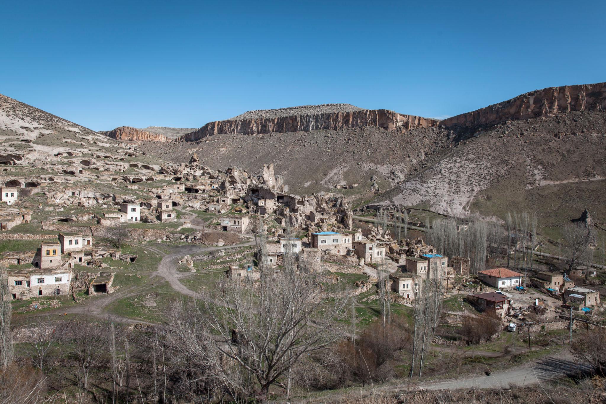 Soğanlı Village