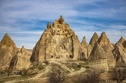 Sword Valley (Kılıçlar Vadisi)