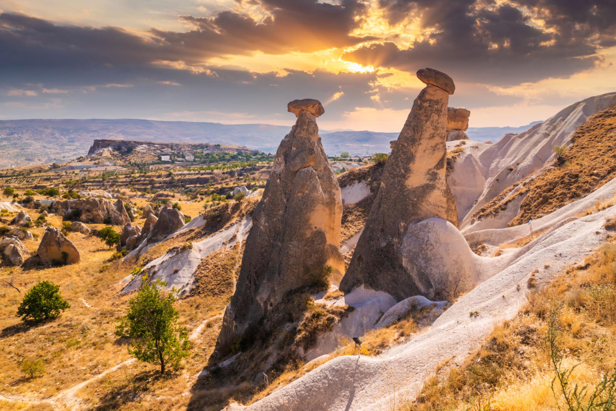 Three Beauties (Üç Güzeller)