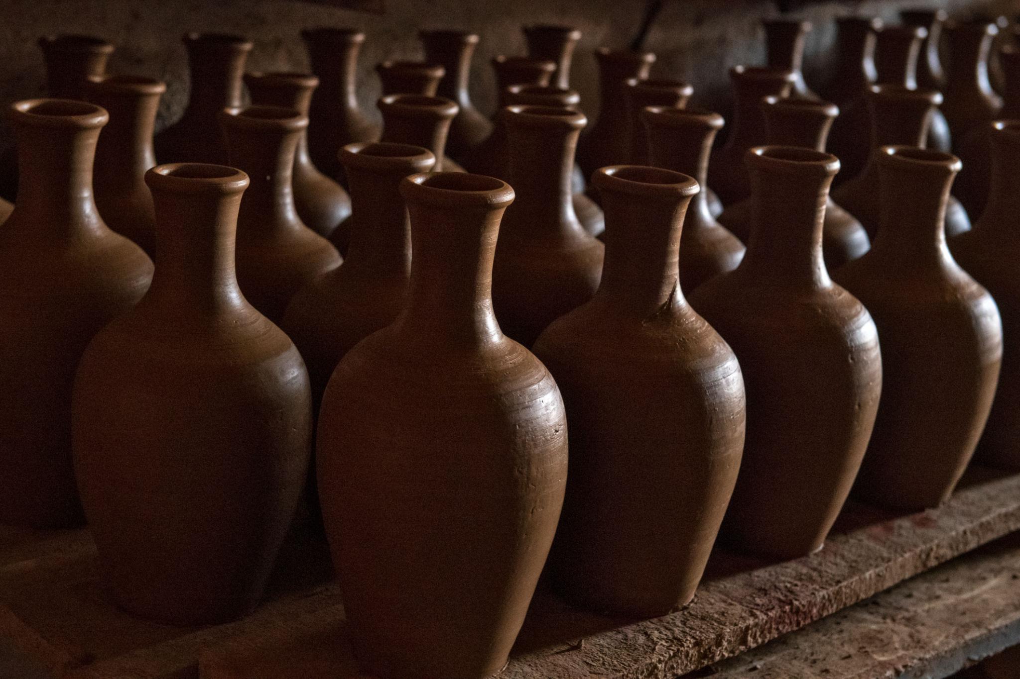 Pottery Demonstration