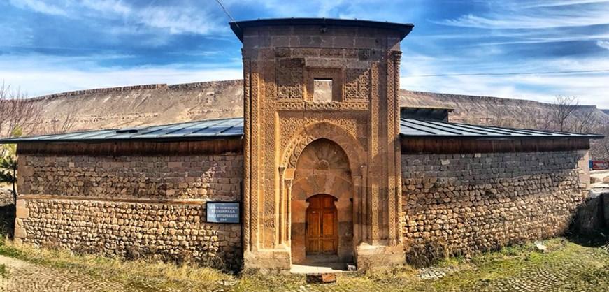 Taşkınpaşa Village