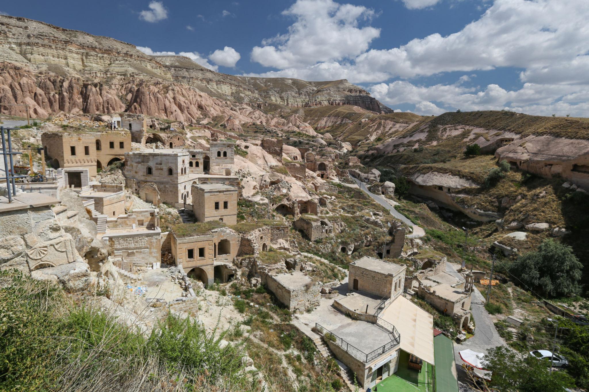 Traditional Cave Houses