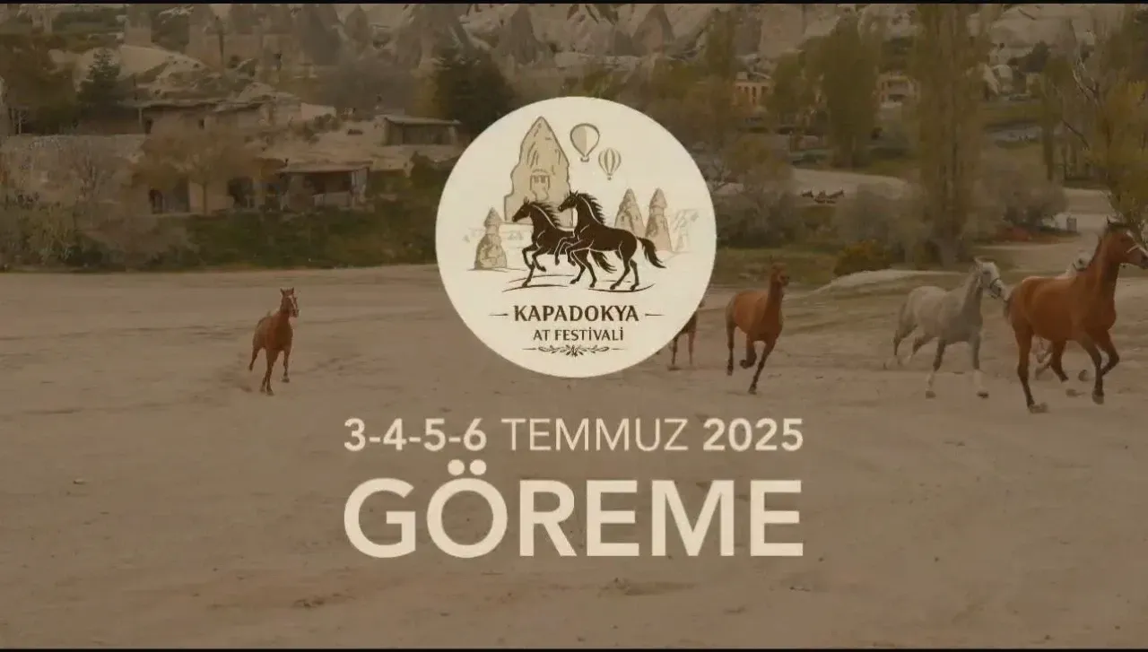 Cappadocia Horse Festival 2026