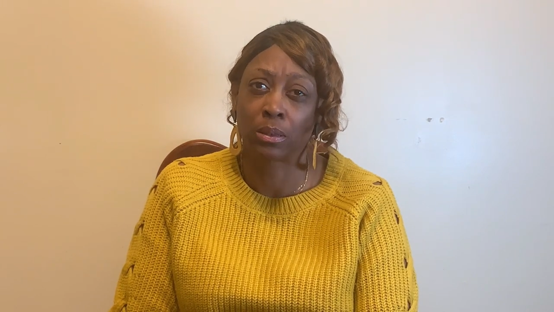 Thumnail for Youtube Video: Sharon McDuffie recalls 911
