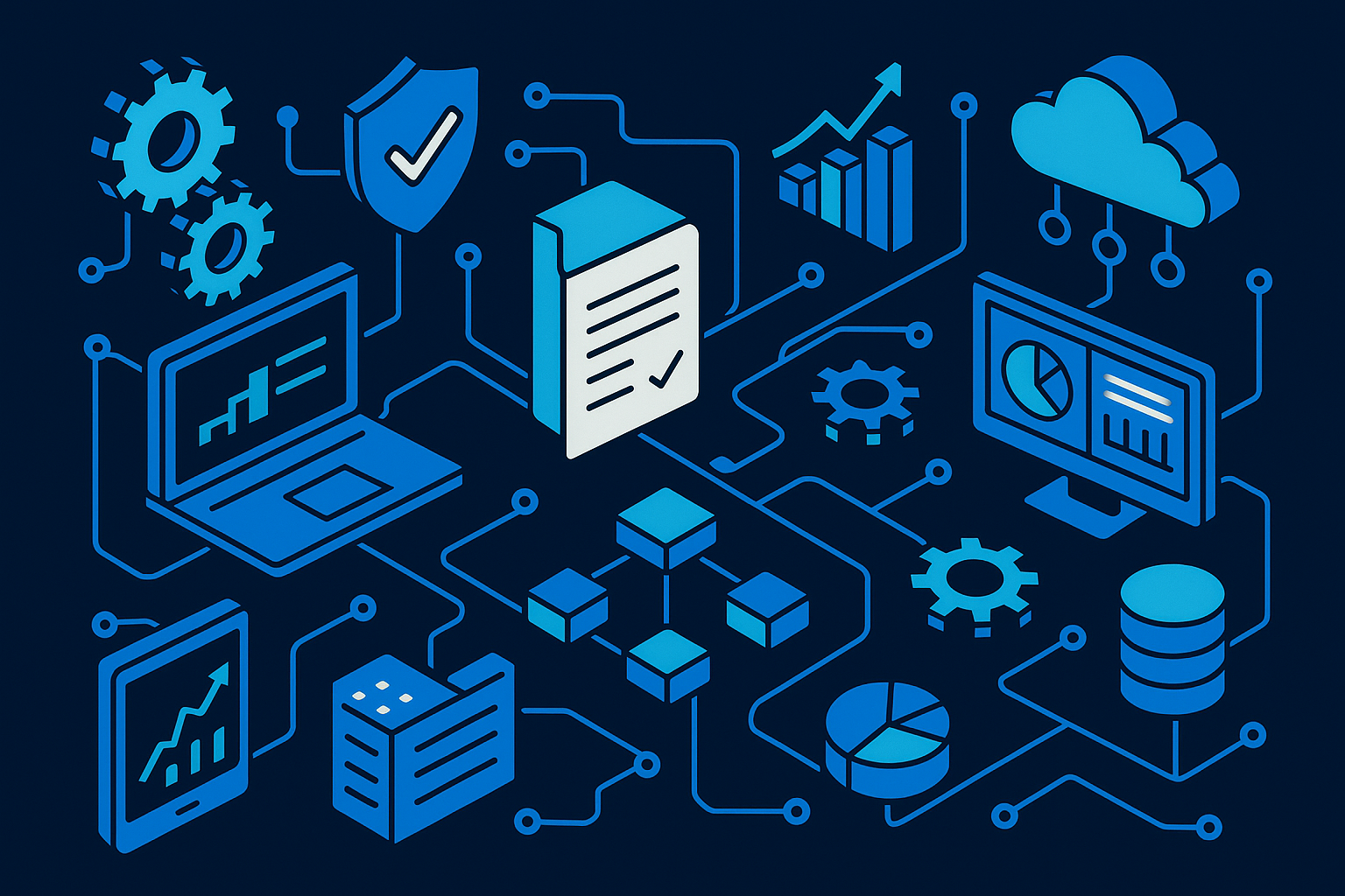 Your AI Policy Isn't the Problem. Your Operations Are.